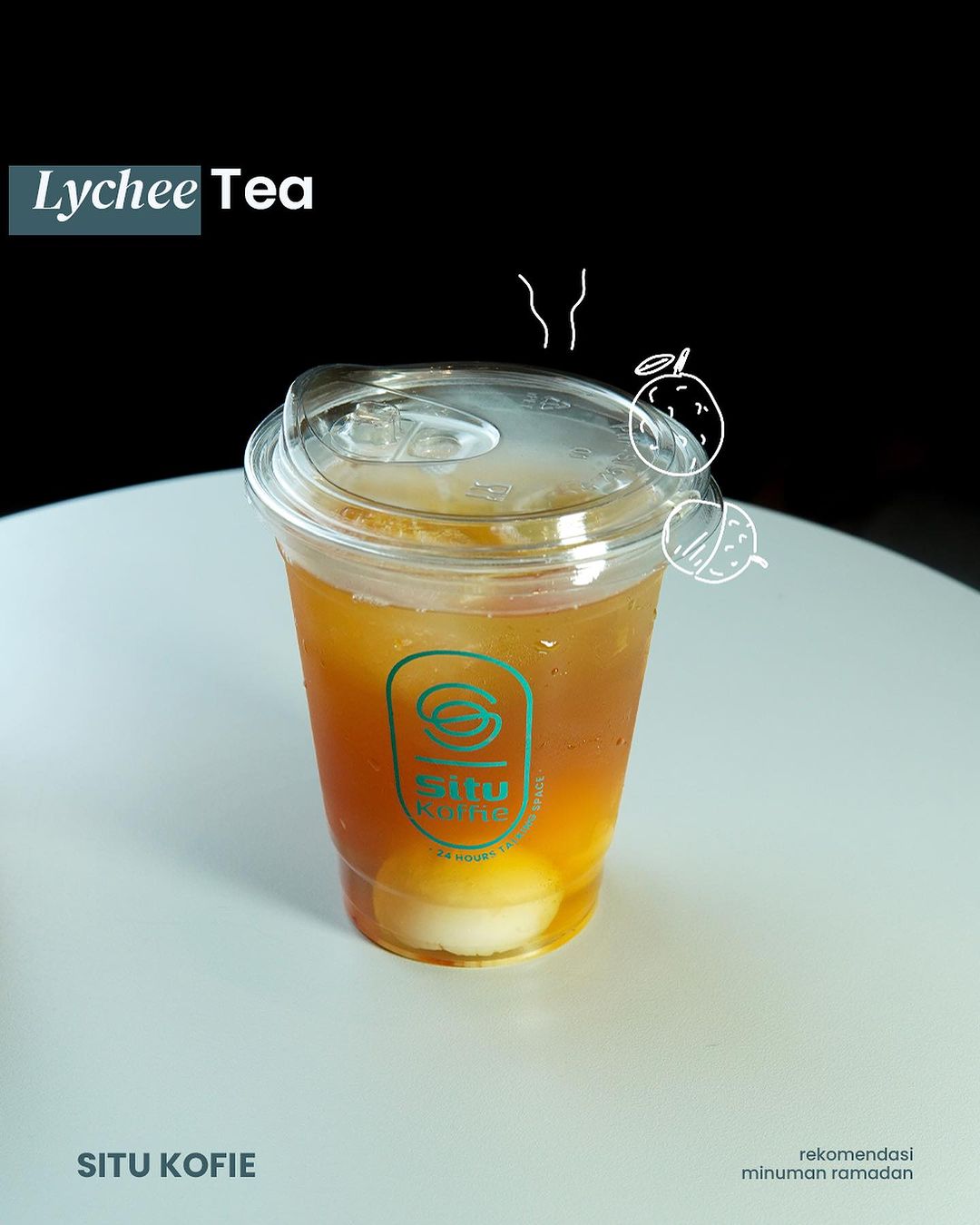 lychee Tea